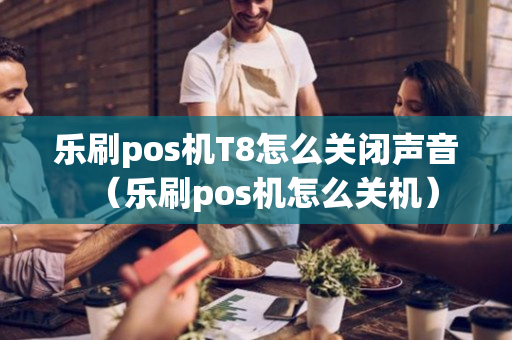 乐刷pos机T8怎么关闭声音（乐刷pos机怎么关机）