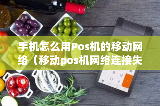 手机怎么用Pos机的移动网络（移动pos机网络连接失败是什么原因）