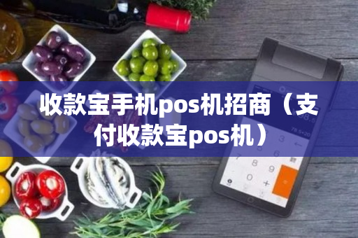 收款宝手机pos机招商（支付收款宝pos机）