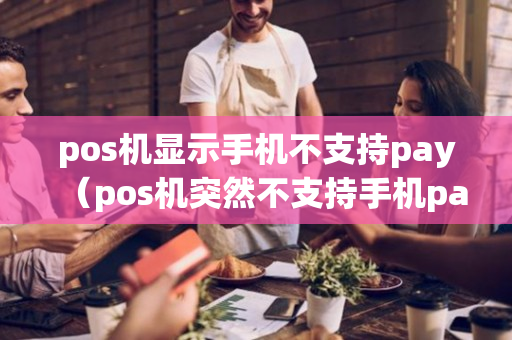 pos机显示手机不支持pay（pos机突然不支持手机pay）