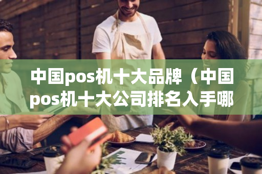 中国pos机十大品牌（中国pos机十大公司排名入手哪家pos机好）