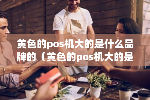 黄色的pos机大的是什么品牌的（黄色的pos机大的是什么品牌的手机）