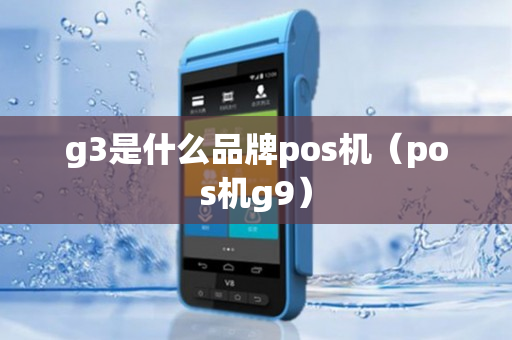 g3是什么品牌pos机（pos机g9）