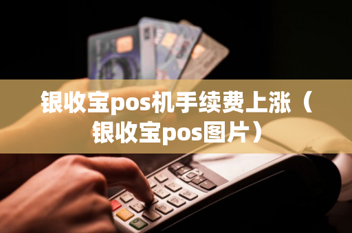 银收宝pos机手续费上涨（银收宝pos图片）