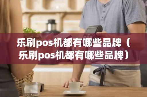 乐刷pos机都有哪些品牌（乐刷pos机都有哪些品牌）