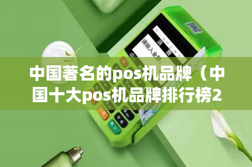 中国著名的pos机品牌（中国十大pos机品牌排行榜2021）