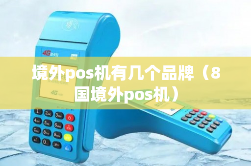 境外pos机有几个品牌（8国境外pos机）