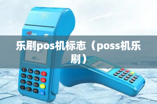 乐刷pos机标志（poss机乐刷）