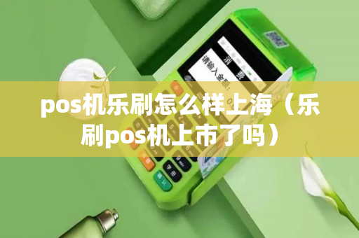 pos机乐刷怎么样上海（乐刷pos机上市了吗）