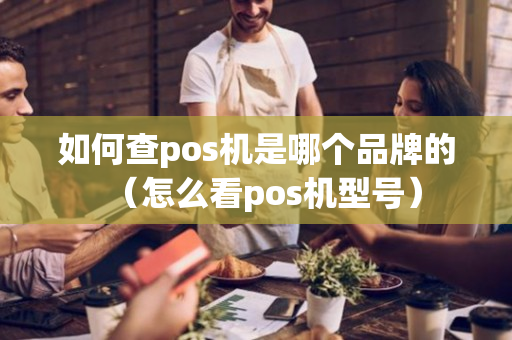 如何查pos机是哪个品牌的（怎么看pos机型号）