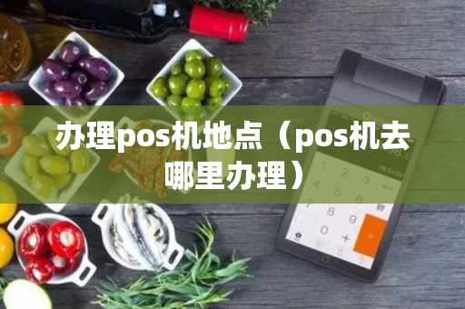 办理pos机地点（pos机去哪里办理）