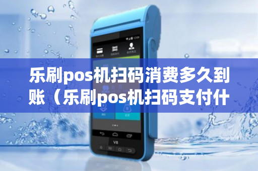 乐刷pos机扫码消费多久到账（乐刷pos机扫码支付什么时候到账）