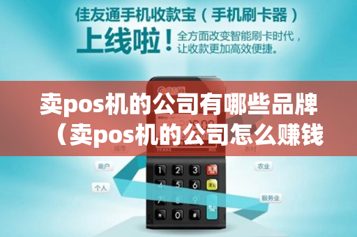 卖pos机的公司有哪些品牌（卖pos机的公司怎么赚钱）