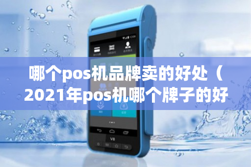 哪个pos机品牌卖的好处（2021年pos机哪个牌子的好）