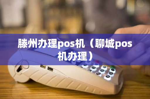 滕州办理pos机（聊城pos机办理）