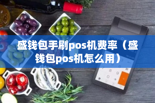 盛钱包手刷pos机费率（盛钱包pos机怎么用）