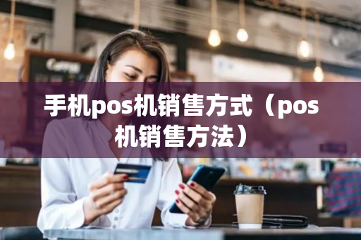 手机pos机销售方式（pos机销售方法）