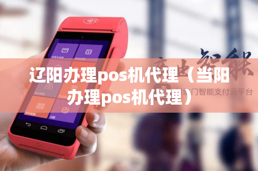 辽阳办理pos机代理（当阳办理pos机代理）