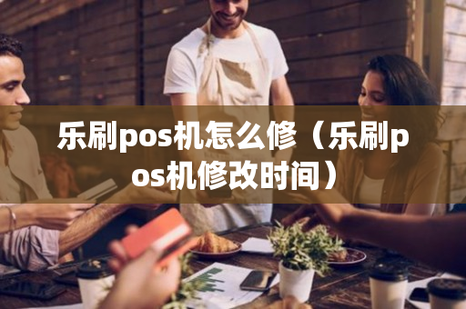 乐刷pos机怎么修（乐刷pos机修改时间）