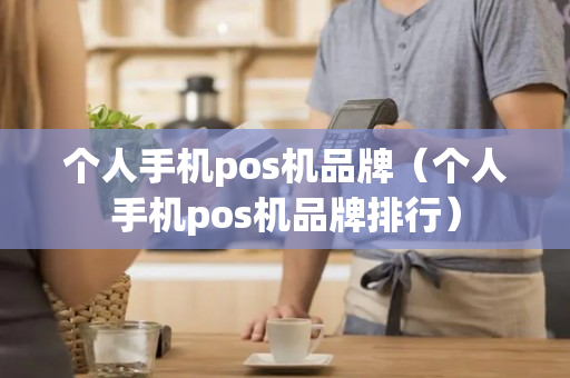 个人手机pos机品牌（个人手机pos机品牌排行）