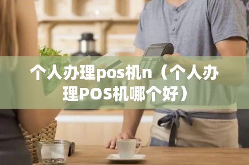 个人办理pos机n（个人办理POS机哪个好）