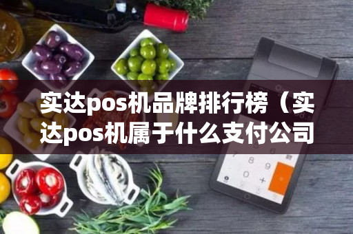 实达pos机品牌排行榜（实达pos机属于什么支付公司）