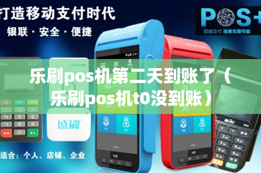 乐刷pos机第二天到账了（乐刷pos机t0没到账）