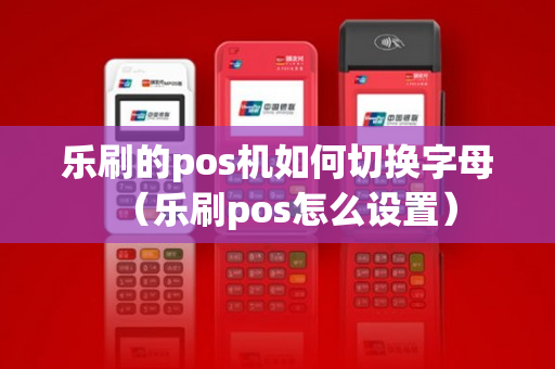 乐刷的pos机如何切换字母（乐刷pos怎么设置）