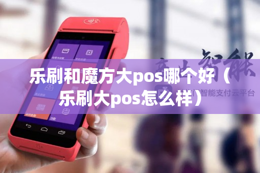 乐刷和魔方大pos哪个好（乐刷大pos怎么样）