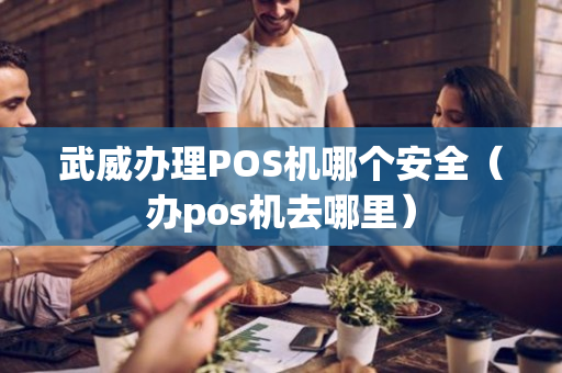 武威办理POS机哪个安全（办pos机去哪里）