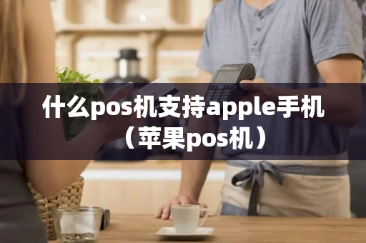 什么pos机支持apple手机（苹果pos机）