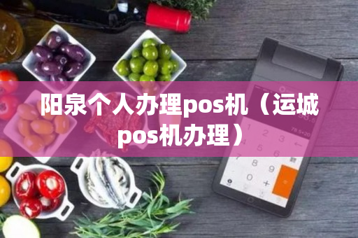 阳泉个人办理pos机（运城pos机办理）