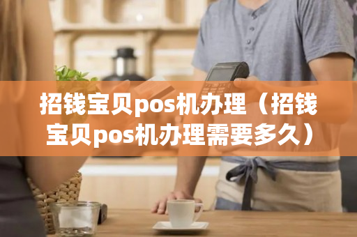 招钱宝贝pos机办理（招钱宝贝pos机办理需要多久）