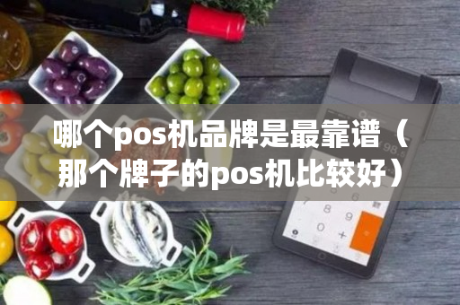 哪个pos机品牌是最靠谱（那个牌子的pos机比较好）