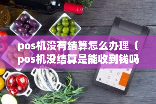 pos机没有结算怎么办理（pos机没结算是能收到钱吗）