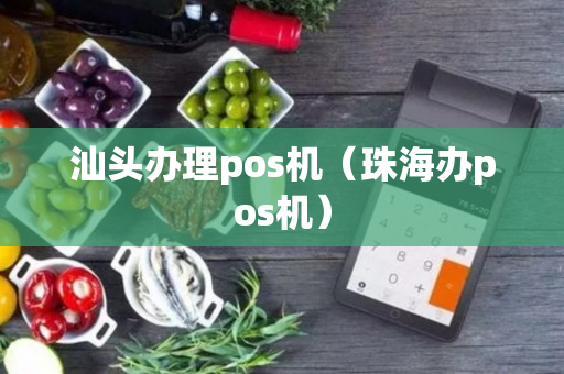 汕头办理pos机（珠海办pos机）