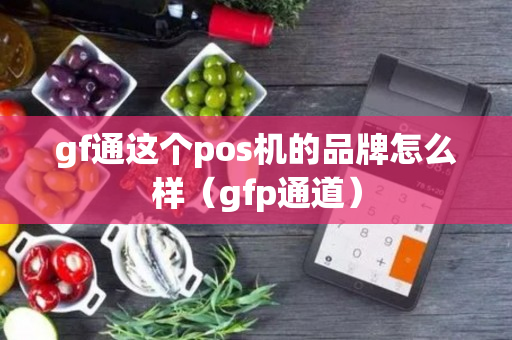 gf通这个pos机的品牌怎么样（gfp通道）