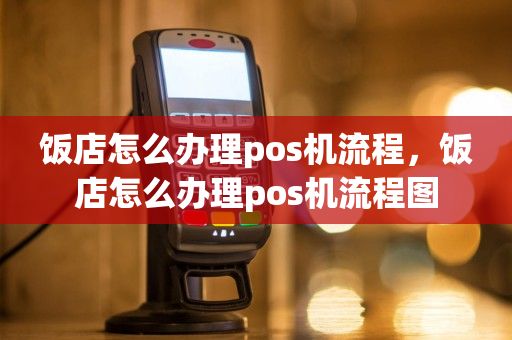 饭店怎么办理pos机流程，饭店怎么办理pos机流程图