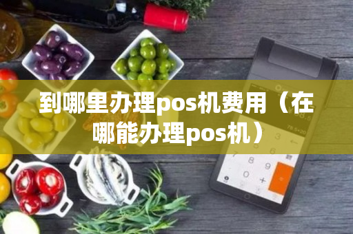 到哪里办理pos机费用（在哪能办理pos机）