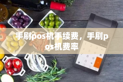 手刷pos机手续费，手刷pos机费率