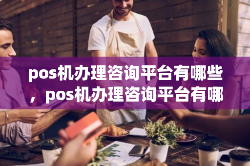 pos机办理咨询平台有哪些，pos机办理咨询平台有哪些