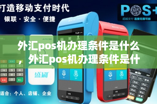 外汇pos机办理条件是什么，外汇pos机办理条件是什么意思