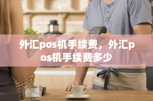 外汇pos机手续费，外汇pos机手续费多少