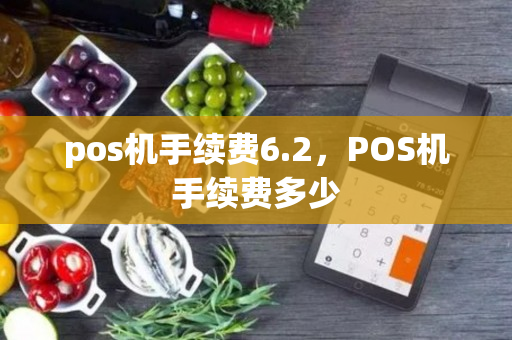 pos机手续费6.2，POS机手续费多少