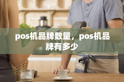 pos机品牌数量，pos机品牌有多少