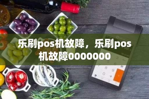 乐刷pos机故障，乐刷pos机故障0000000