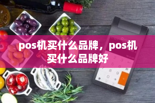 pos机买什么品牌，pos机买什么品牌好