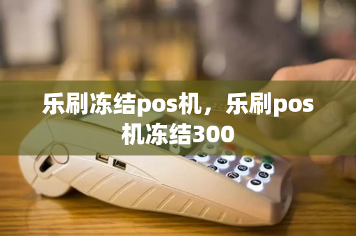 乐刷冻结pos机，乐刷pos机冻结300