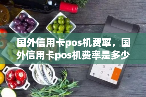 国外信用卡pos机费率，国外信用卡pos机费率是多少