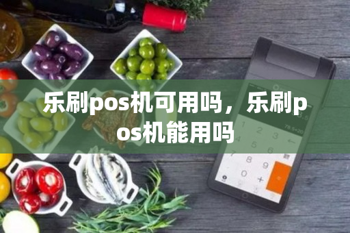 乐刷pos机可用吗，乐刷pos机能用吗